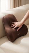 Contoured Memory Foam Lumbar Cushion