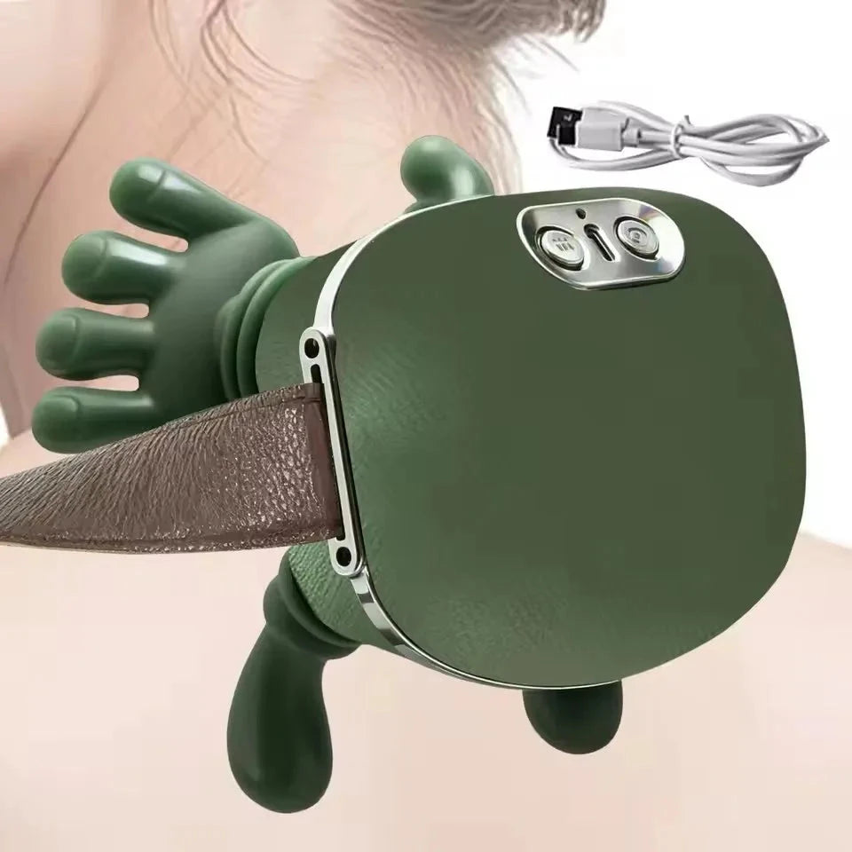 Portable Bionic Neck Massager