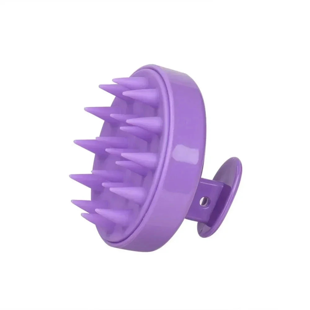 Silicone Scalp Massage Comb