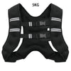 Adjustable Fitness Weighted Vest