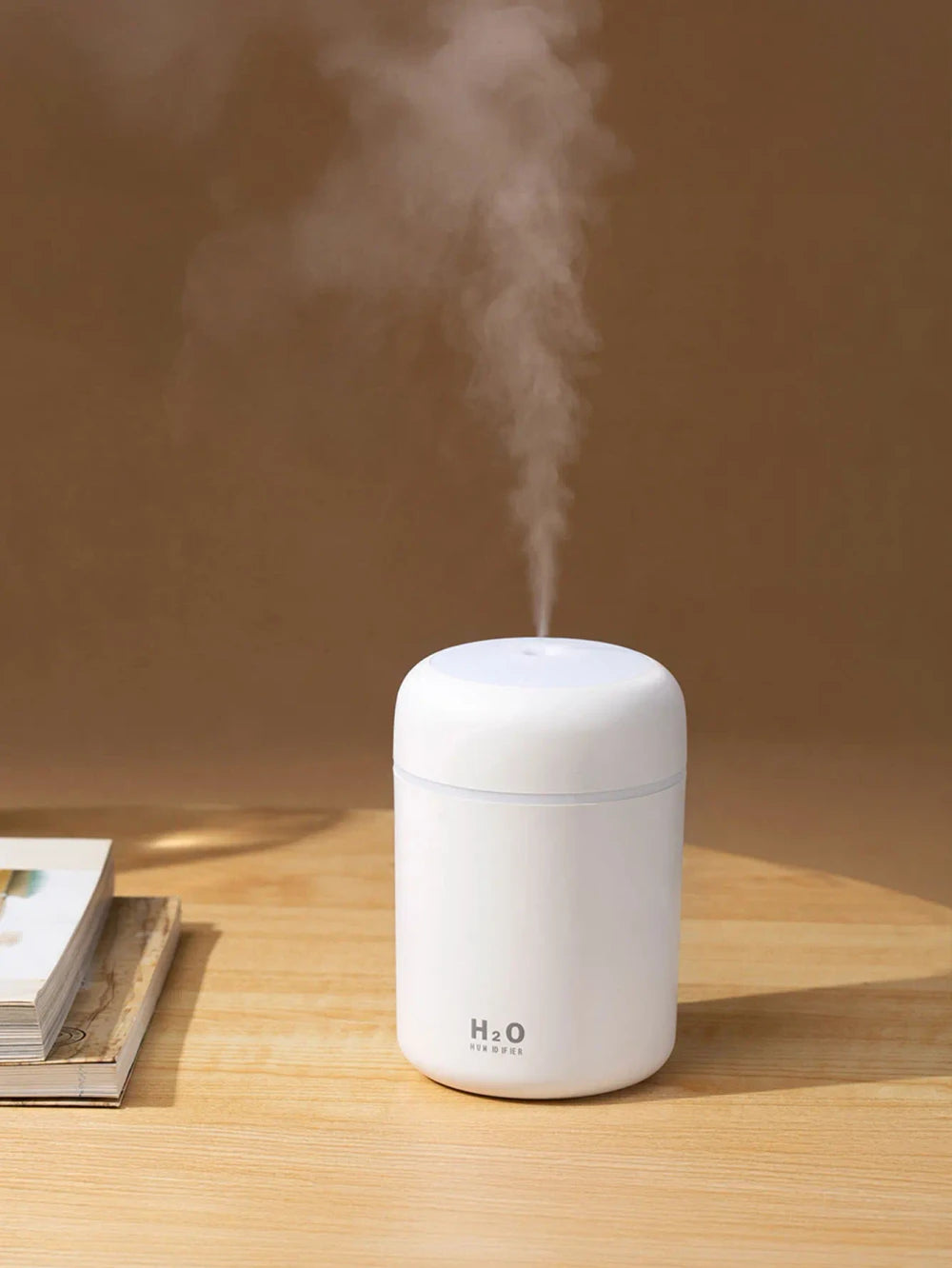Ultrasonic Aromatherapy Diffuser Humidifier