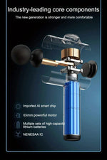 Portable Deep Tissue Massage Gun