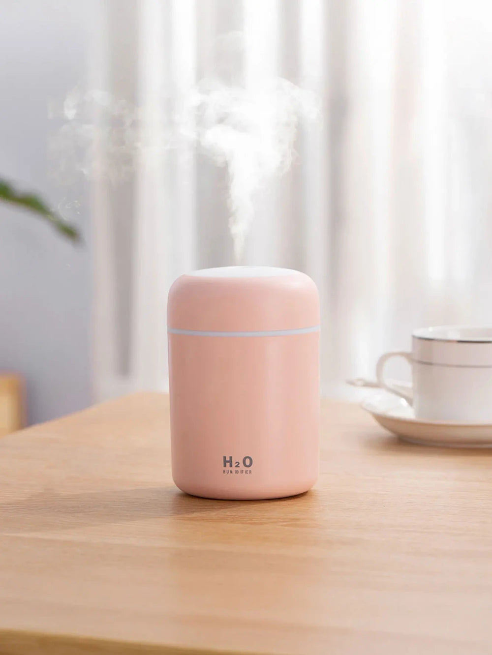 Ultrasonic Aromatherapy Diffuser Humidifier