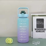 Motivational Sports Water Bottle