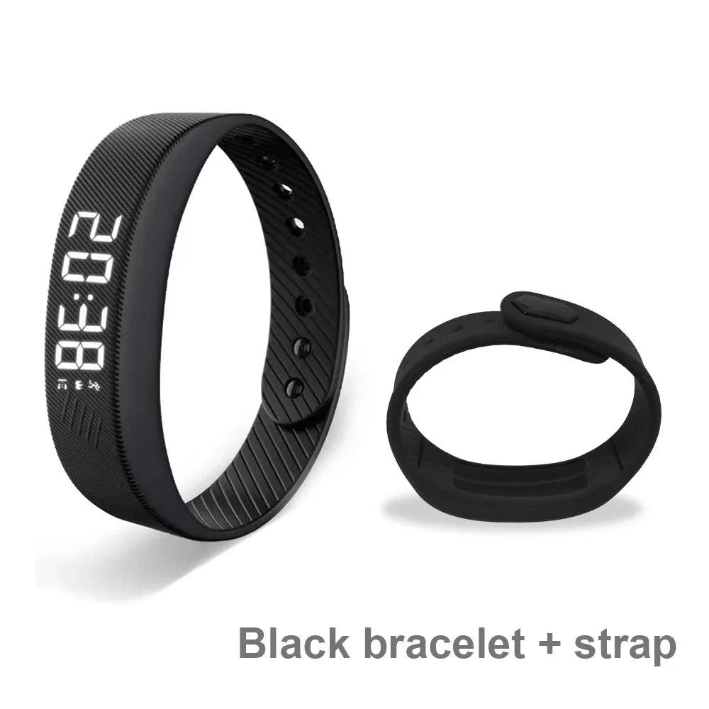 LED Digital Smart Bracelet