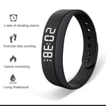 LED Digital Smart Bracelet