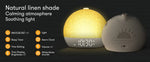 Sunrise Alarm Clock