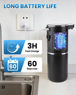 Touchless Automatic Soap Dispenser