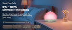 Sunrise Alarm Clock