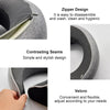 U-Shaped Memory Foam Travel Pillow