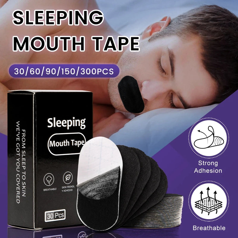 Gentle Sleep Mouth Tape