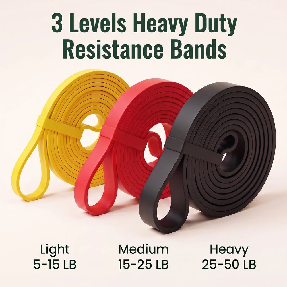 Heavy Duty Resistance Band