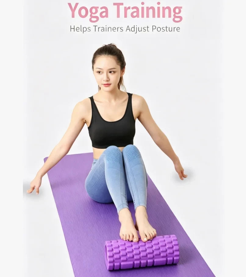 Deep Tissue Foam Massage Roller