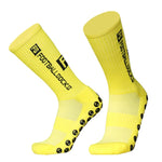 Anti Slip Sports Grip Socks