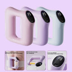 Electric Fascia Massage Ring