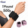 Silicone Wearable Wrist And Ankle Weights