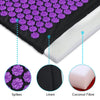 Acupressure Mat And Pillow Set