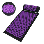 Acupressure Mat And Pillow Set