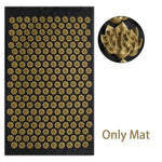 Acupressure Mat And Pillow Set