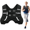 Adjustable Fitness Weighted Vest