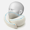 U-Shaped Memory Foam Travel Pillow
