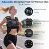 Adjustable Fitness Weighted Vest