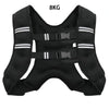 Adjustable Fitness Weighted Vest