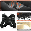 Adjustable Fitness Weighted Vest