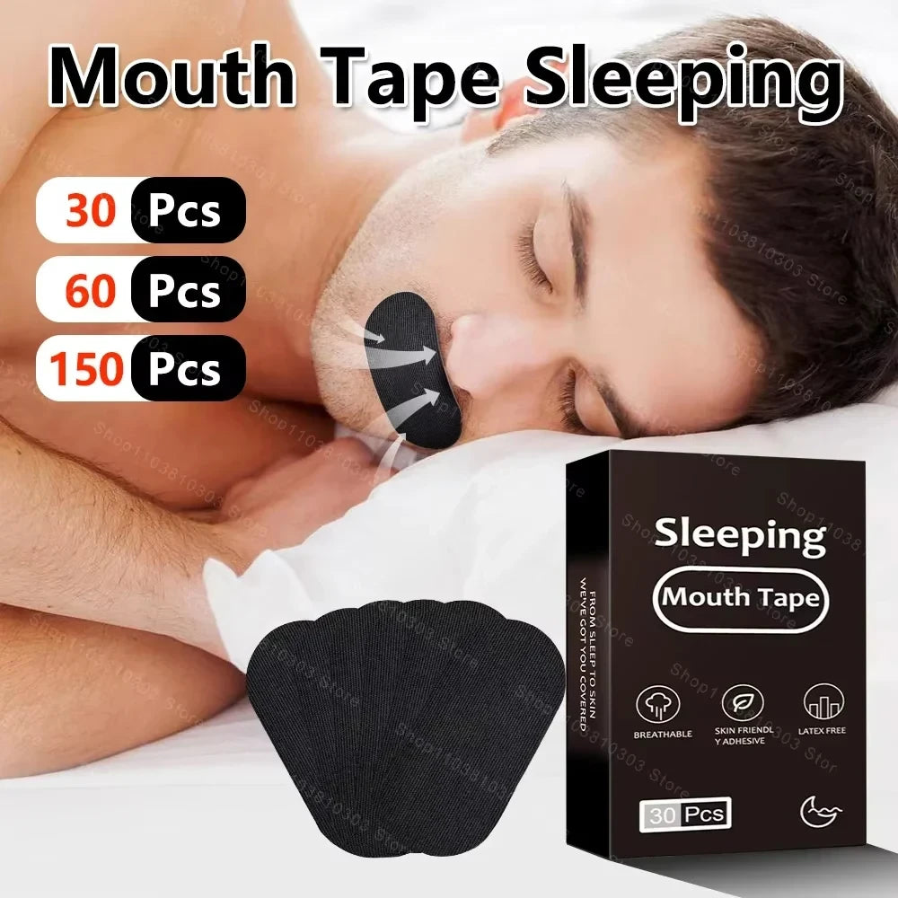 Gentle Sleep Mouth Tape