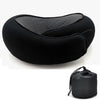 U-Shaped Memory Foam Travel Pillow