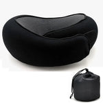U-Shaped Memory Foam Travel Pillow
