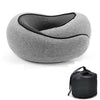 U-Shaped Memory Foam Travel Pillow