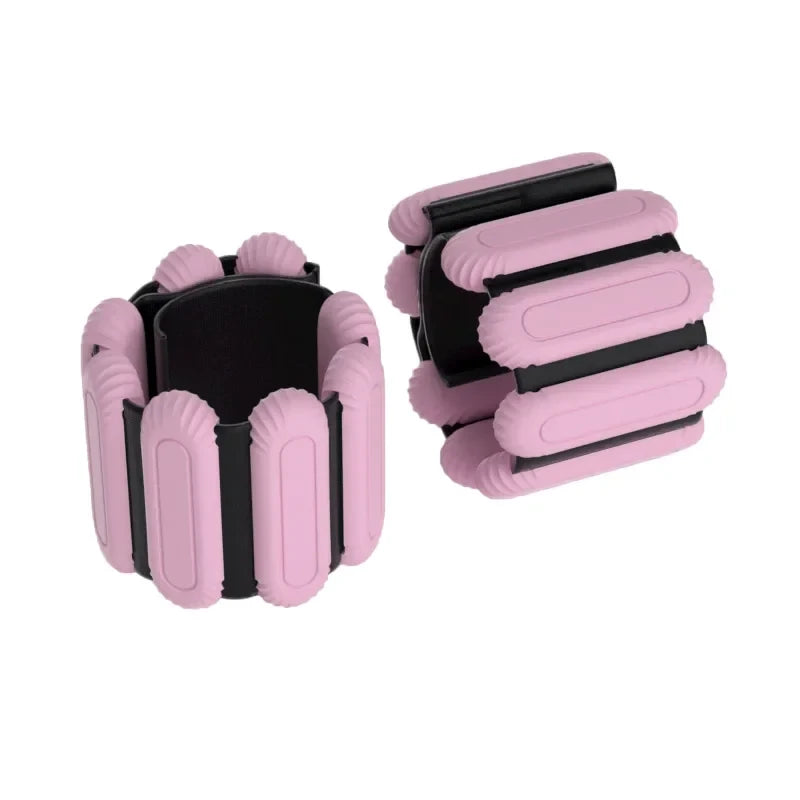 Silicone Wearable Wrist And Ankle Weights