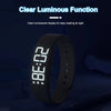 LED Digital Smart Bracelet