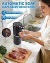 Touchless Automatic Soap Dispenser