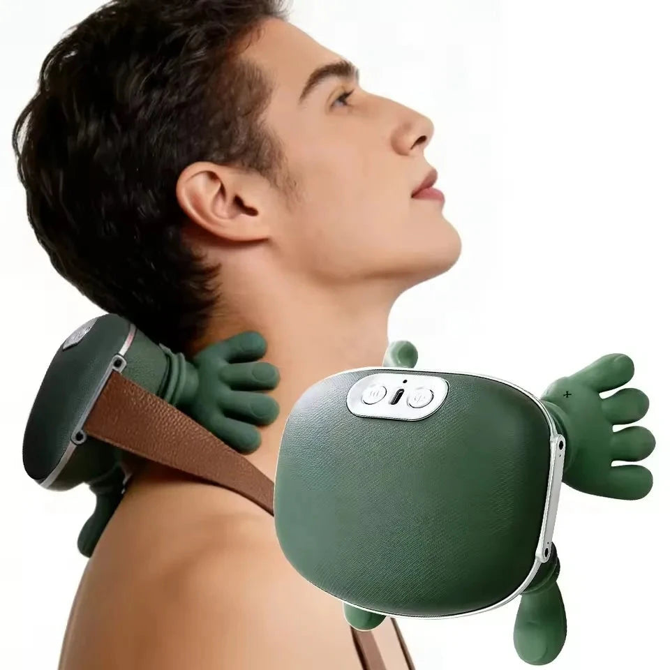 Portable Bionic Neck Massager