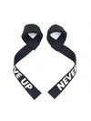 Weightlifting Wrist Straps