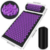 Acupressure Mat And Pillow Set
