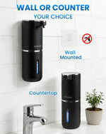 Touchless Automatic Soap Dispenser