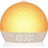 Sunrise Alarm Clock