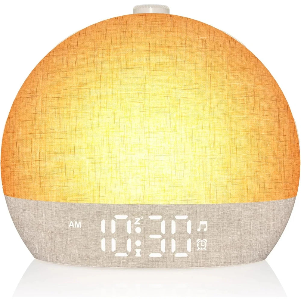 Sunrise Alarm Clock