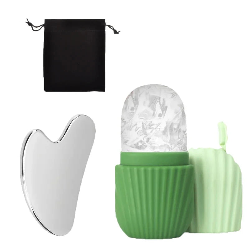 Reusable Facial Ice Roller