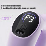 Electric Fascia Massage Ring
