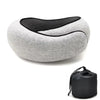 U-Shaped Memory Foam Travel Pillow
