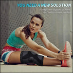 Compression Knee Support Sleeve