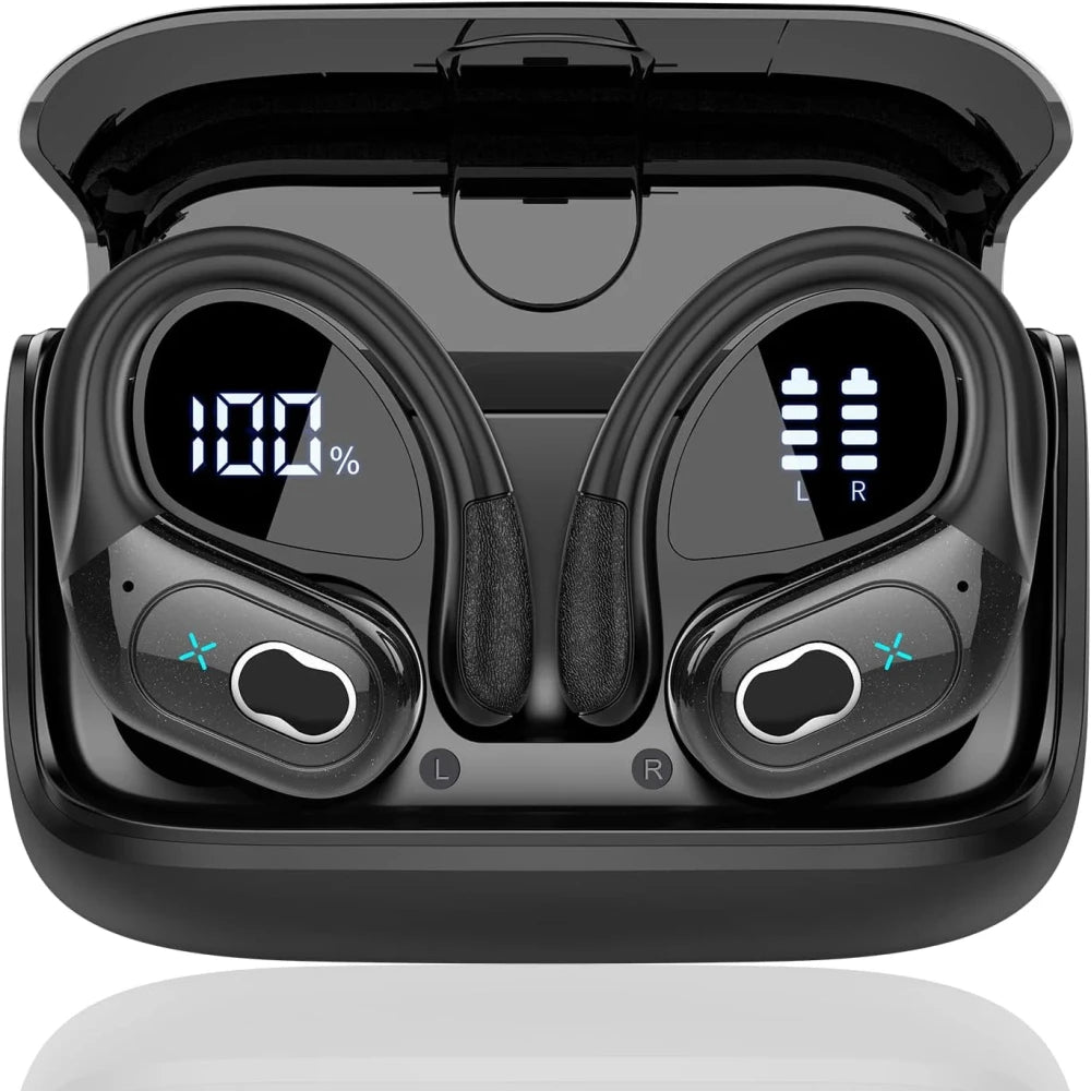 Secure Sport Wireless Earbuds