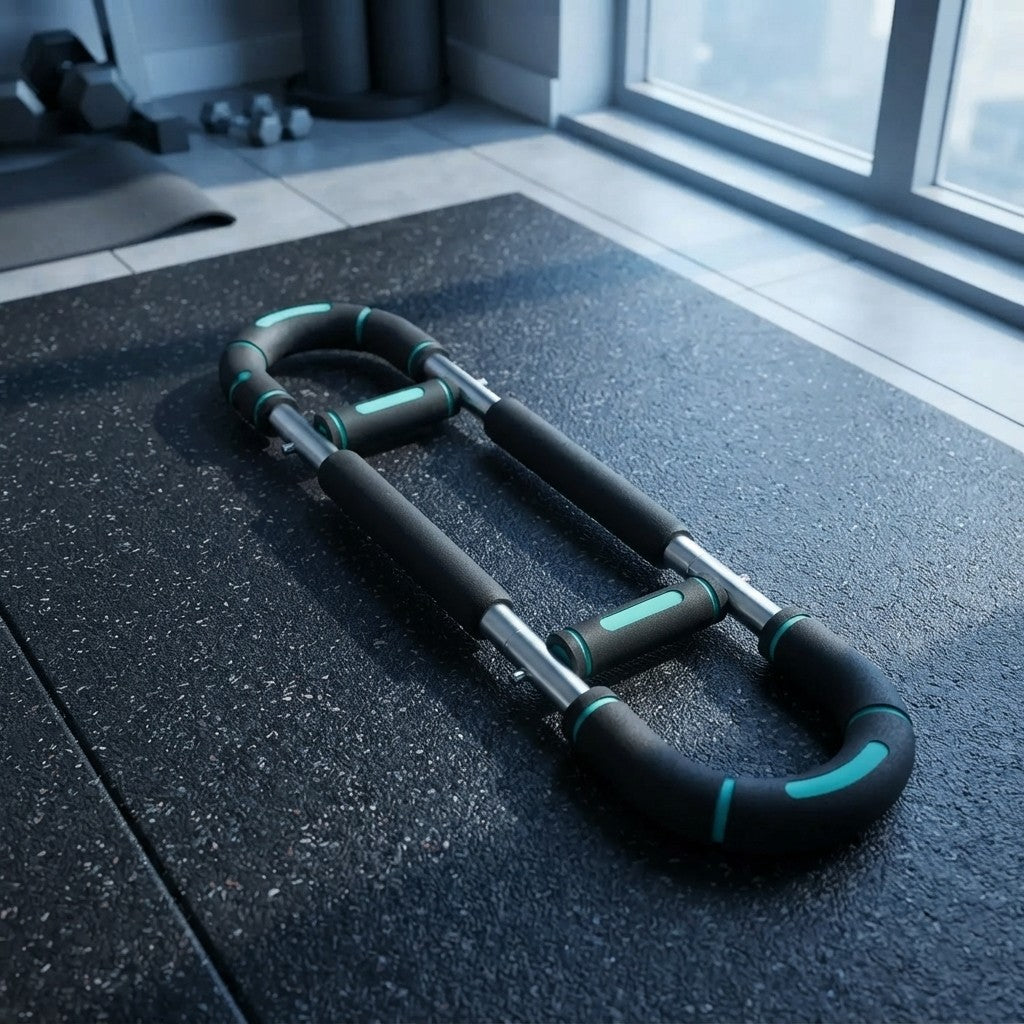 Compact Chest Workout Spring Trainer