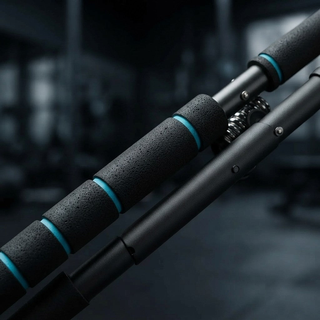 Compact Chest Workout Spring Trainer