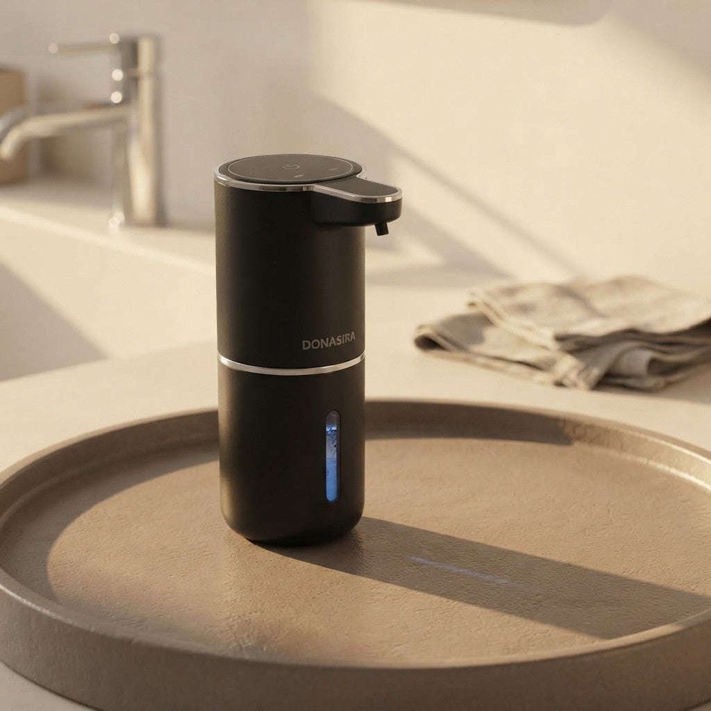 Touchless Automatic Soap Dispenser
