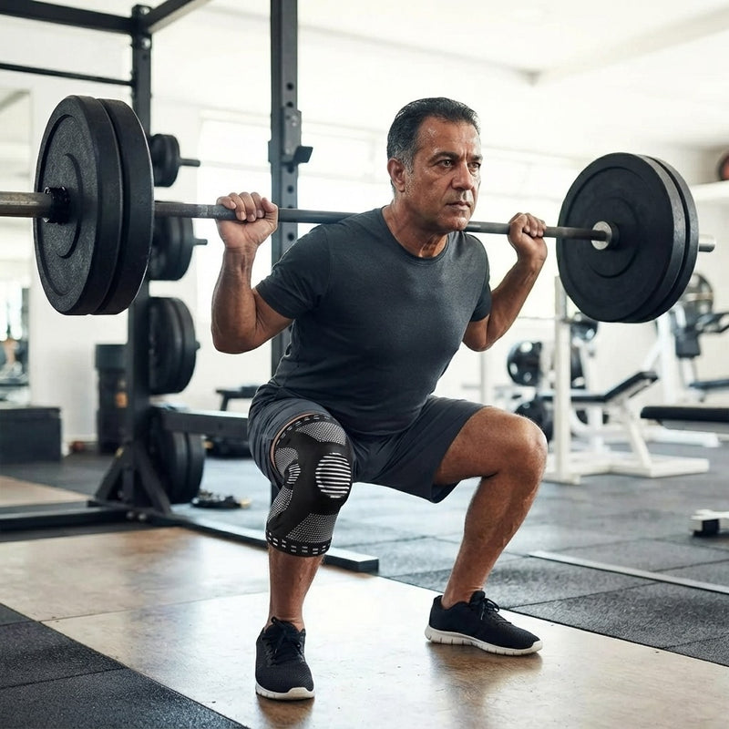 Compression Knee Support Sleeve